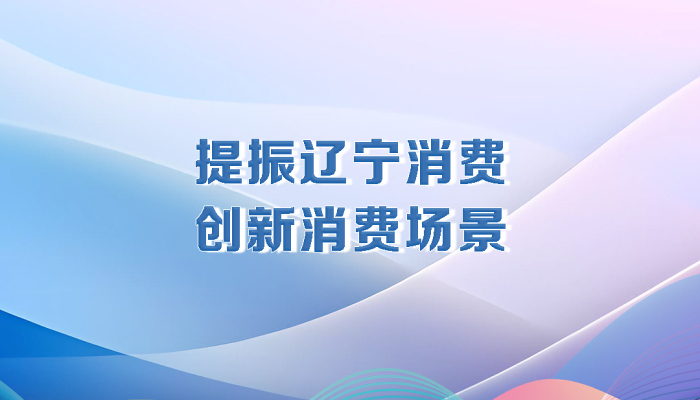 决胜勇争先·厅说辽宁（第4期）丨潘爽：提振辽宁消费 创新消费场景