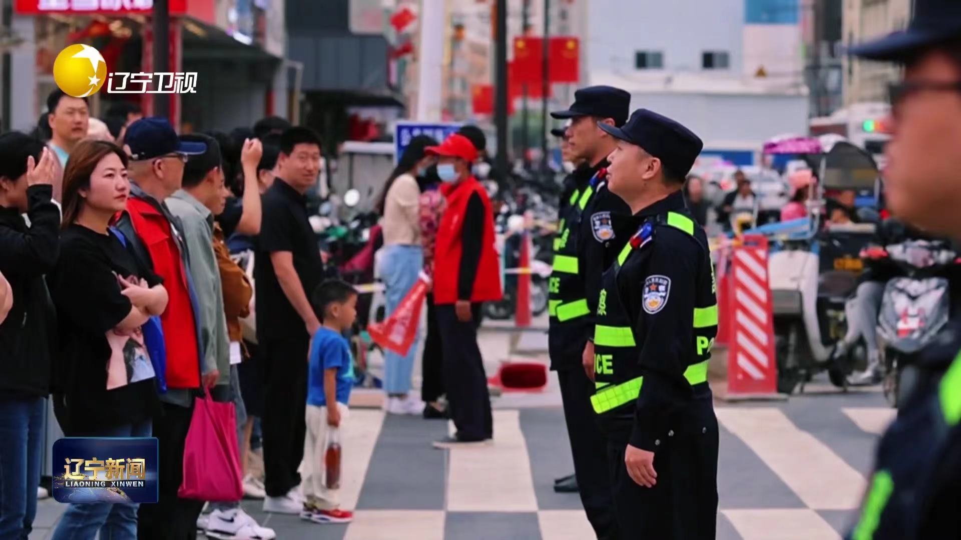 国庆我在岗  坚守不“打烊”