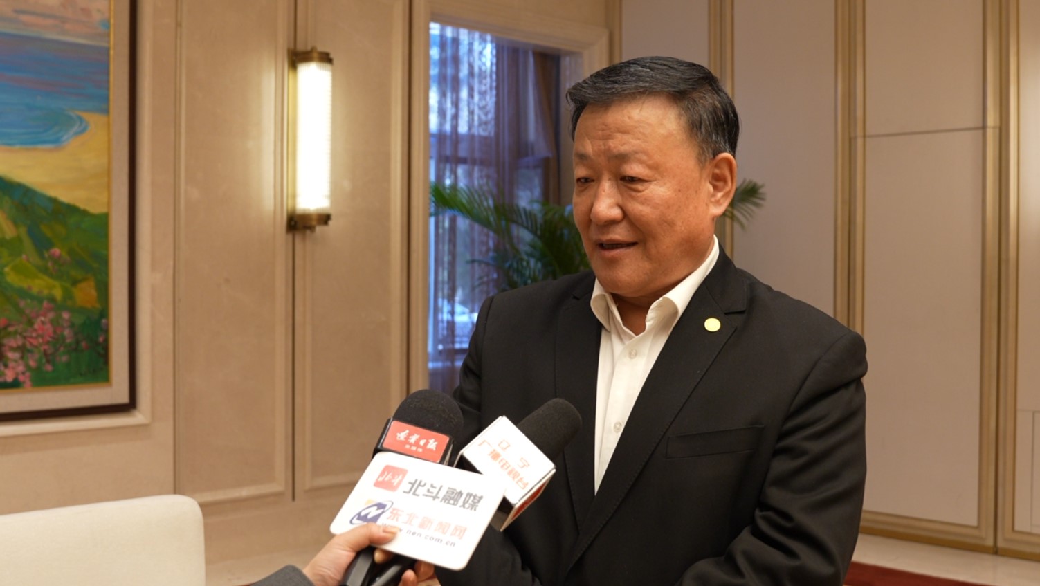 朱建民：金融新举措助力实体经济快速发展