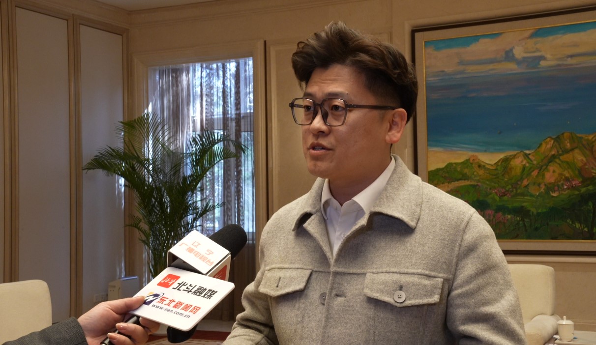 金永建：大数据精准匹配 缩短跨境贸易时间