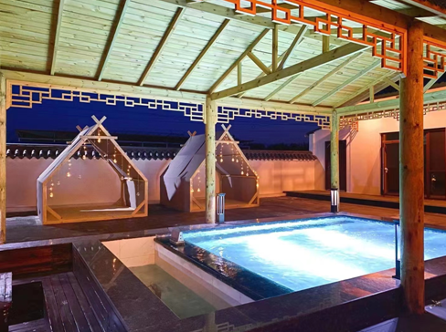 沈阳浑南区佟家峪民宿旅游节国庆节精彩呈现-东北新闻网