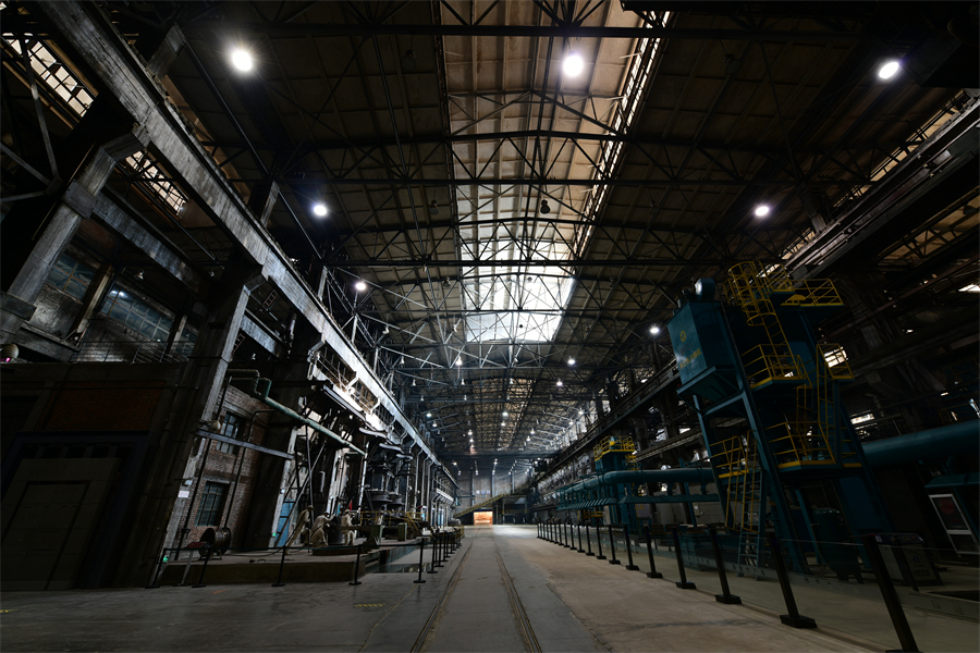 中央媒体看辽宁│锈带变秀场沈阳工业遗址大变young