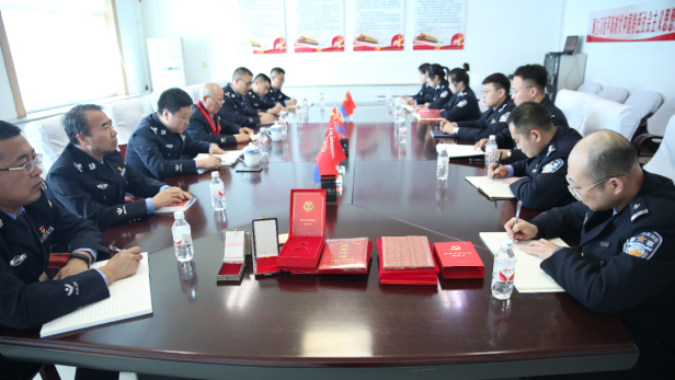 把雷锋精神代代传承下去凌源第一监狱吹响志愿服务集结号