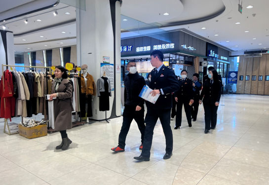 百货店新貌:太平区零售业的转型升级