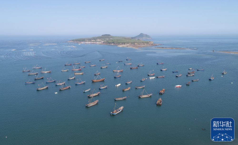 大连长海县广鹿岛:风光旖旎,景色宜人-东北新闻网