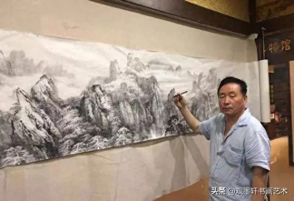 著名画家——吴成槐作品赏析