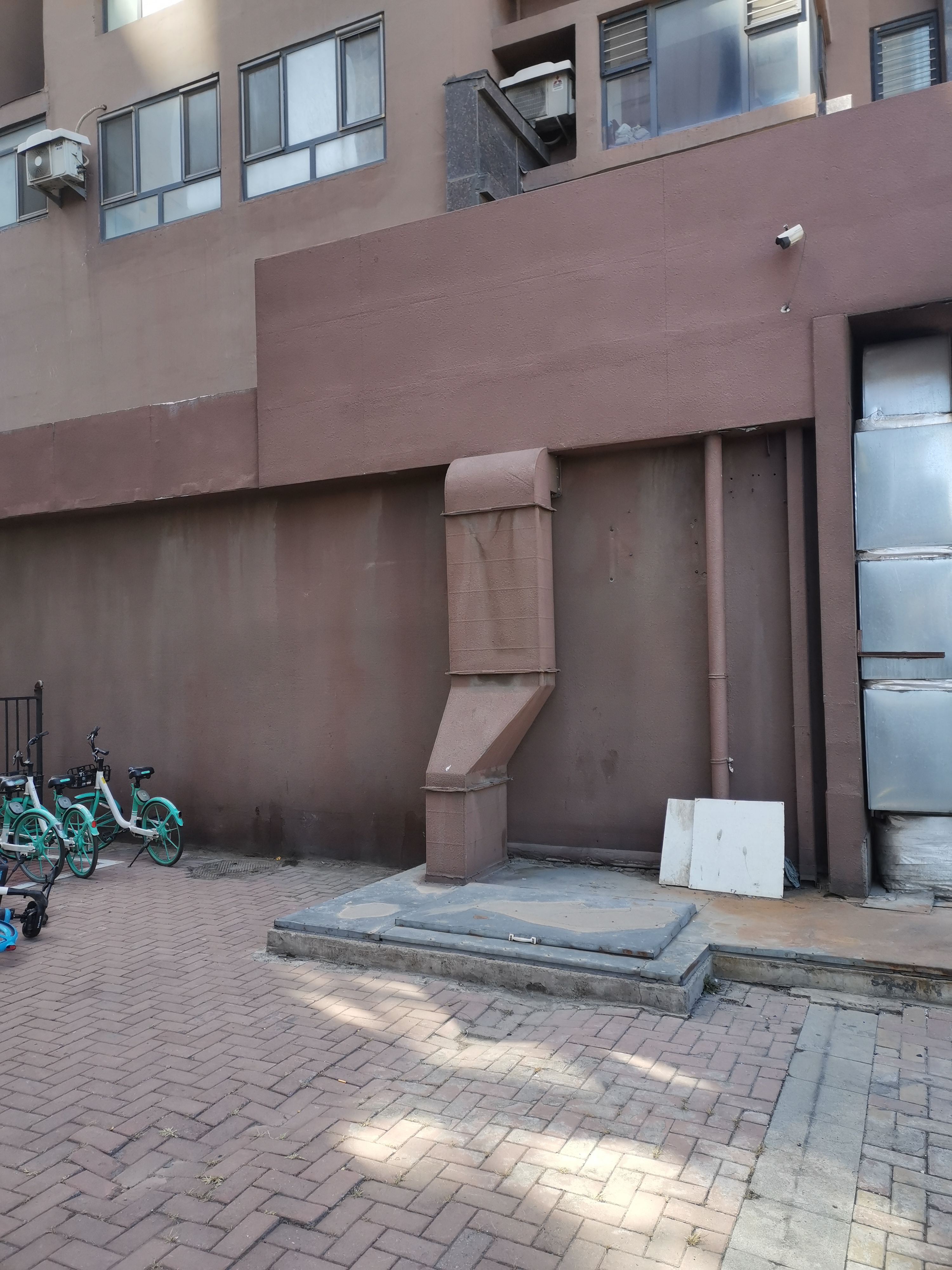 [投诉]要求拆除违章建筑,恢复原状