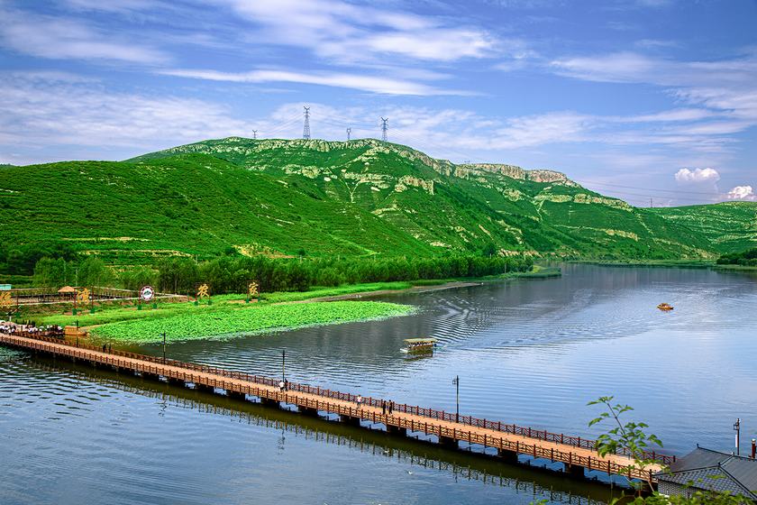 辽宁朝阳旅游景点图片