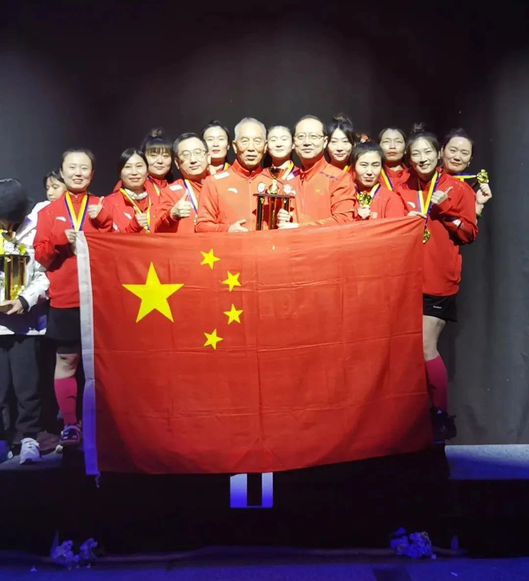 世界室内拔河锦标赛是国际a类赛事,是仅次于奥运会综合赛事的国际单项