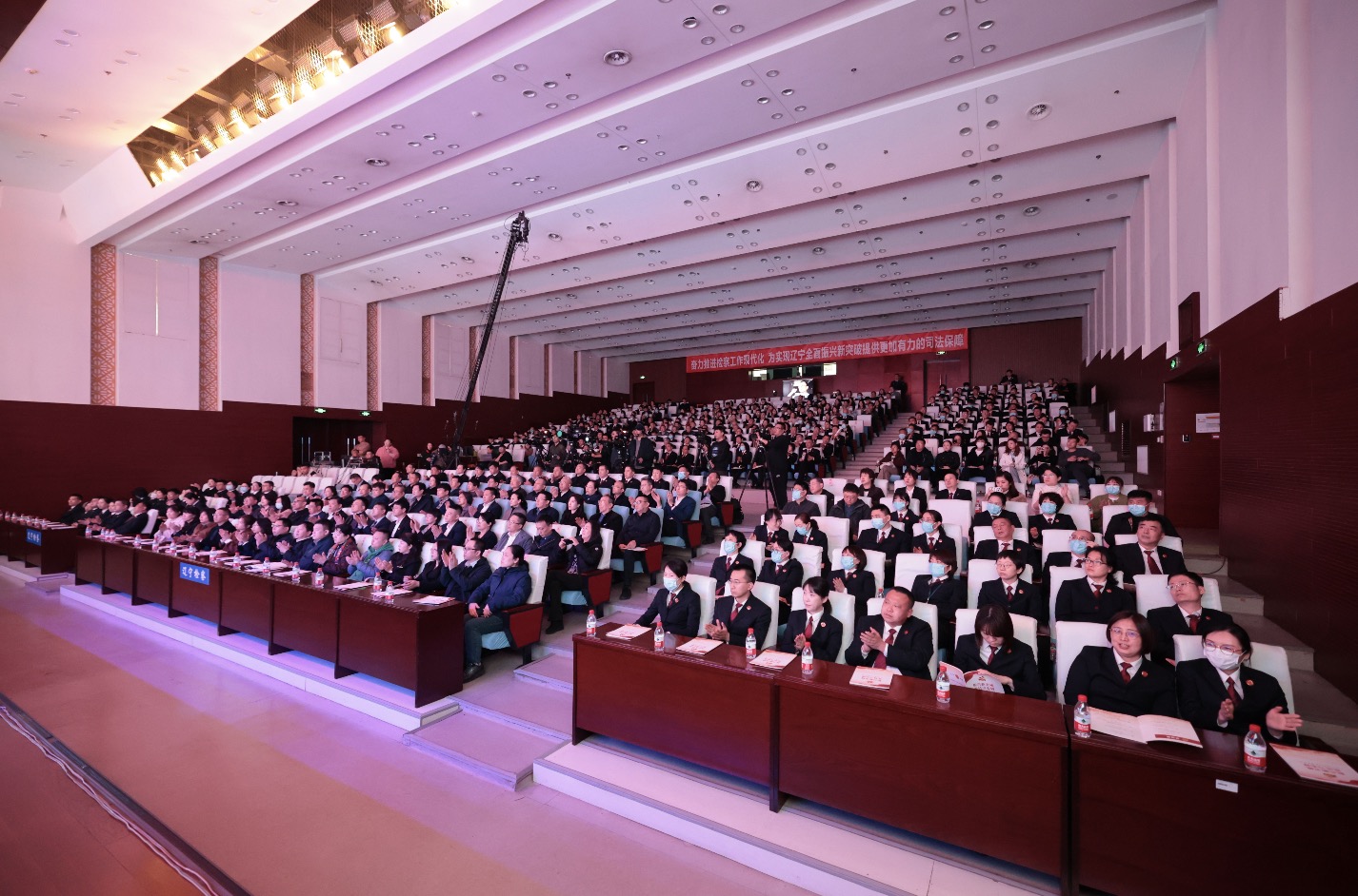 辽宁省检察院在故事中传递法治力量振兴新突破党员当先锋辽宁检察好