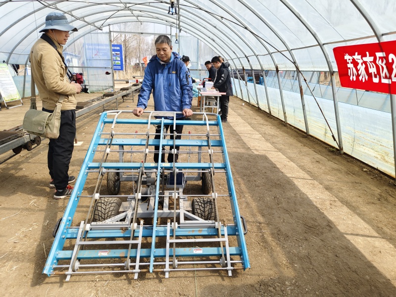 辽宁推广水稻工厂化高效育苗技术