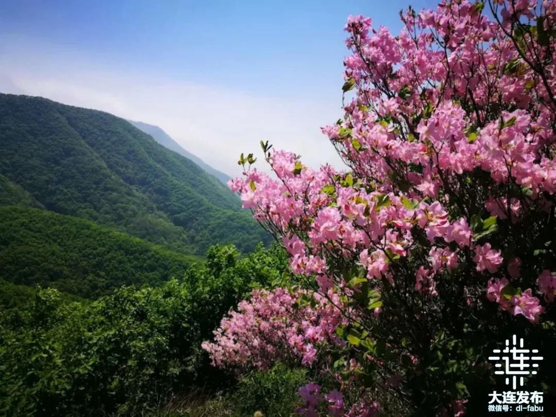 如果想将老帽山美景尽收眼底,可通过长达3.