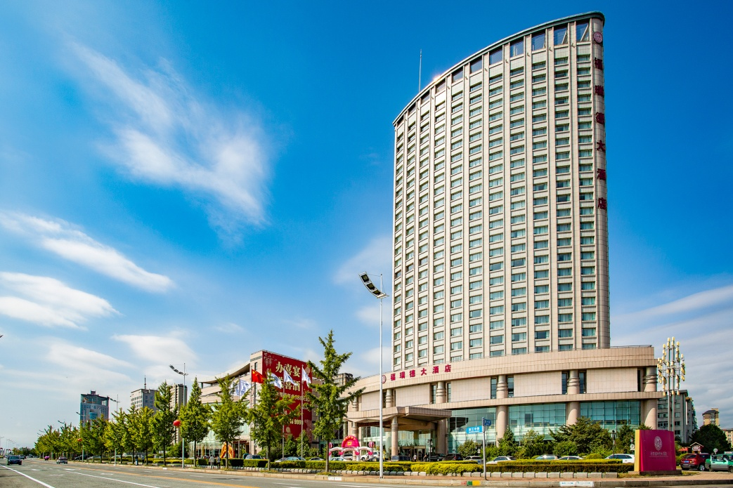 五一畅游丹东,吃住首选福瑞德