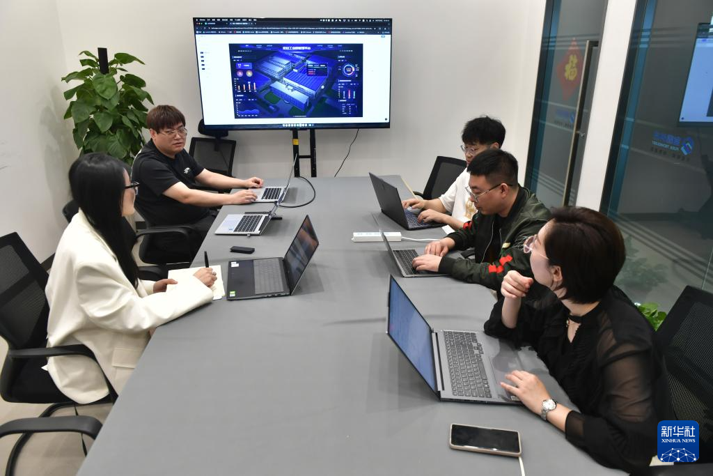 壮大软件开发产完美真人业 重拾数字经济优势(图1)