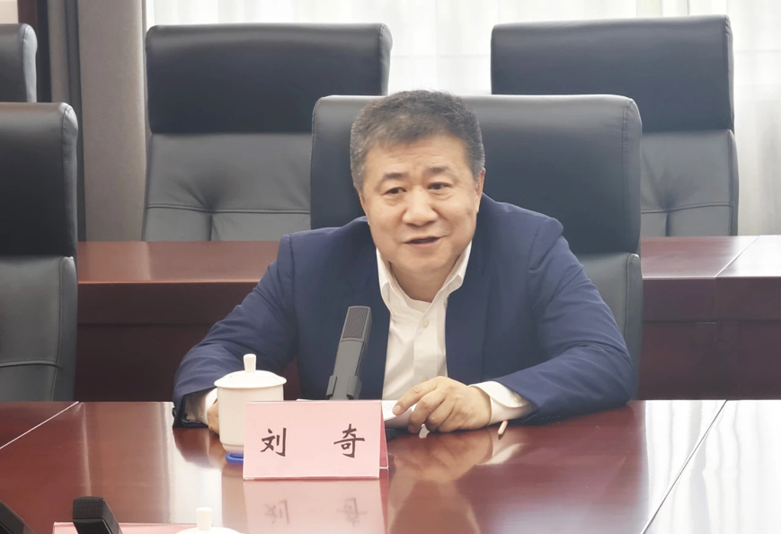 中德创新研究院访问团赴大连交流访问