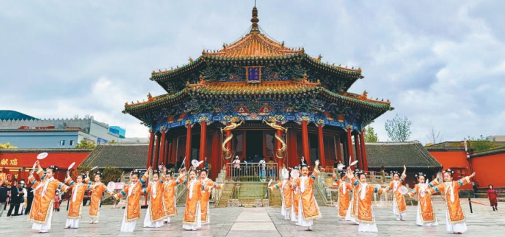 文博场馆和景区献上节日惊喜 孩子们多彩过"六一"