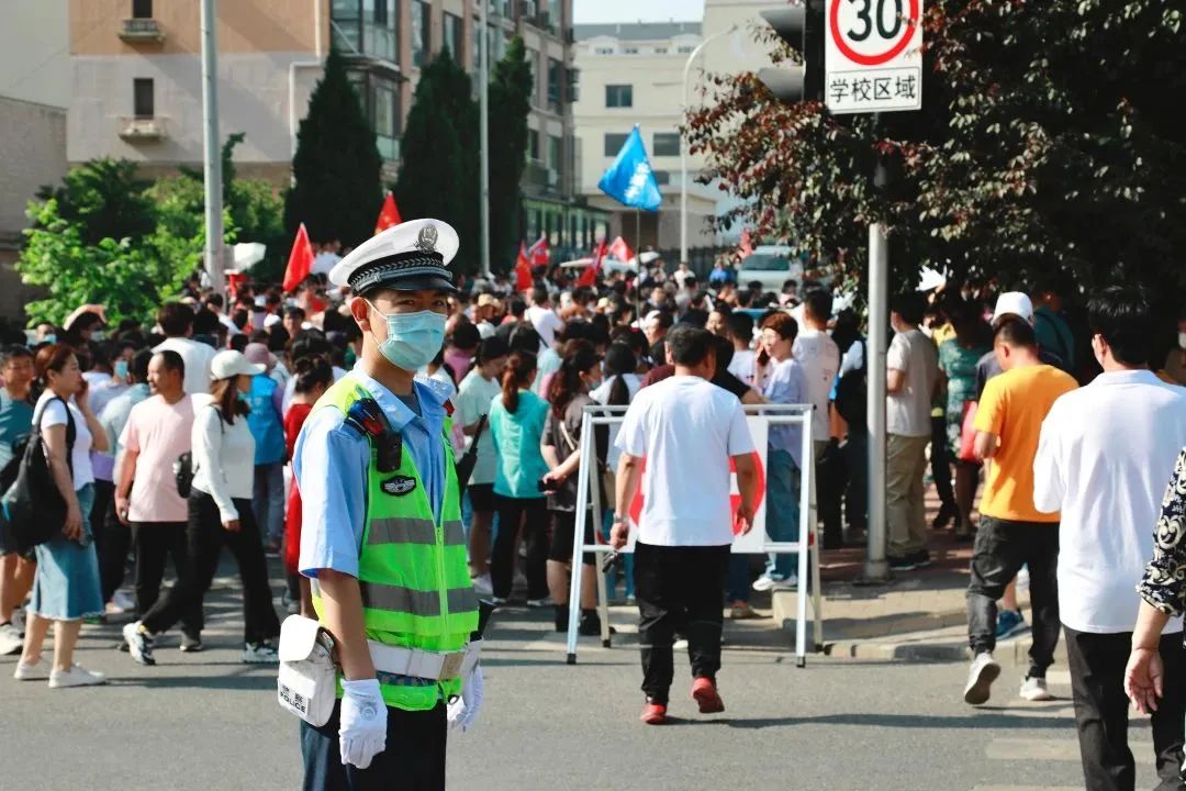 护航高考!辽宁公安机关推出九项便民服务举措