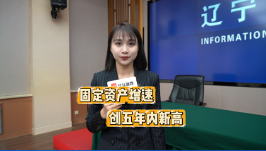 聚力攻坚丨增速4.8%!全省固定资产投资创五年内新高