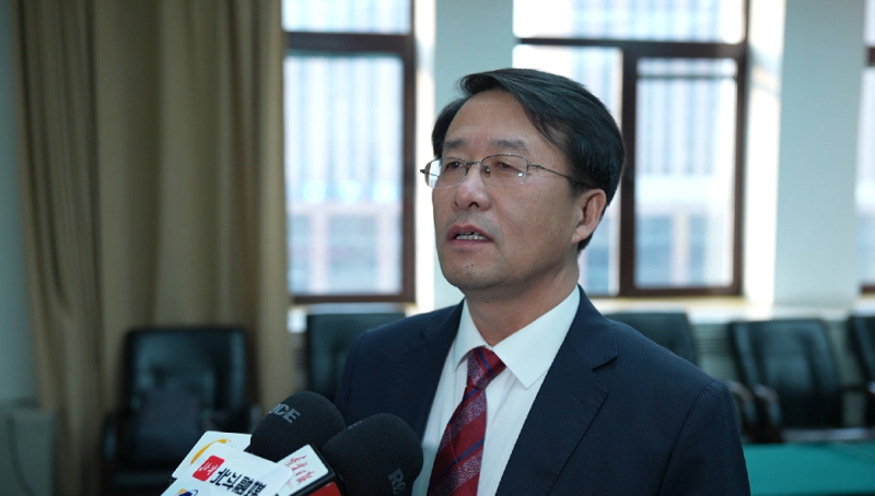 与会者说丨周波：解民生所需 助企业纾困