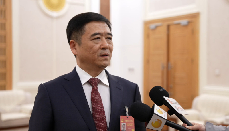 与会者说丨老颜武：全力以赴稳增长 千方百计上项目