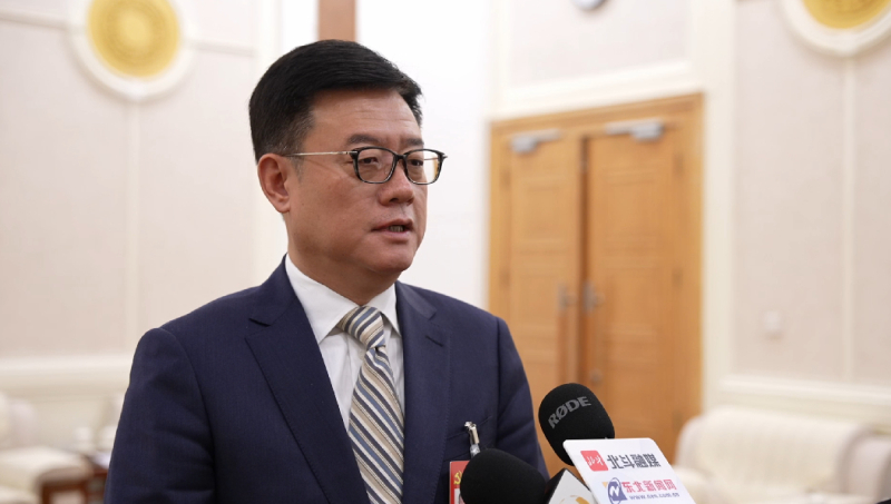 与会者说丨李宏德：锚定改革创新职责使命 高标准建设沈抚科创园