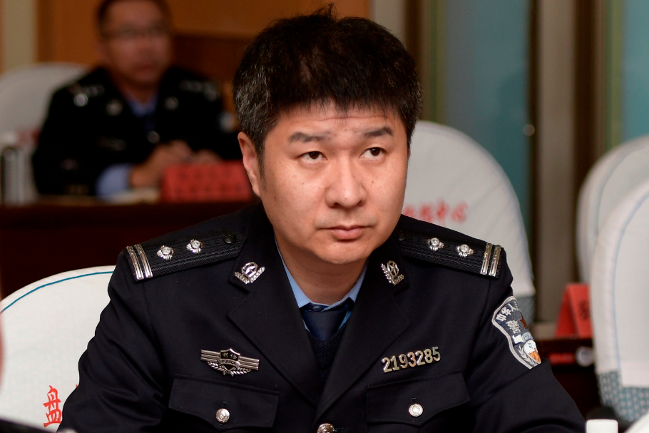 文化润警心 铸魂促提升