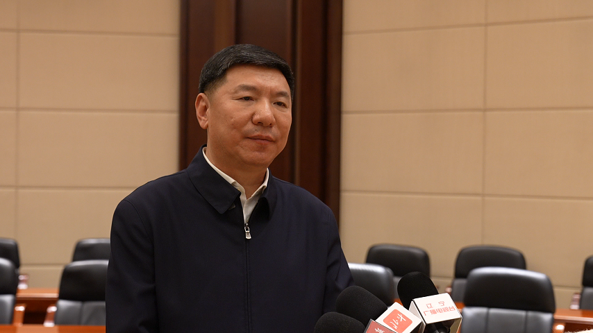 鞍山市委书记 王忠昆：加快构建现代化产业体系  坚决打好打赢决胜之年的决胜之战
