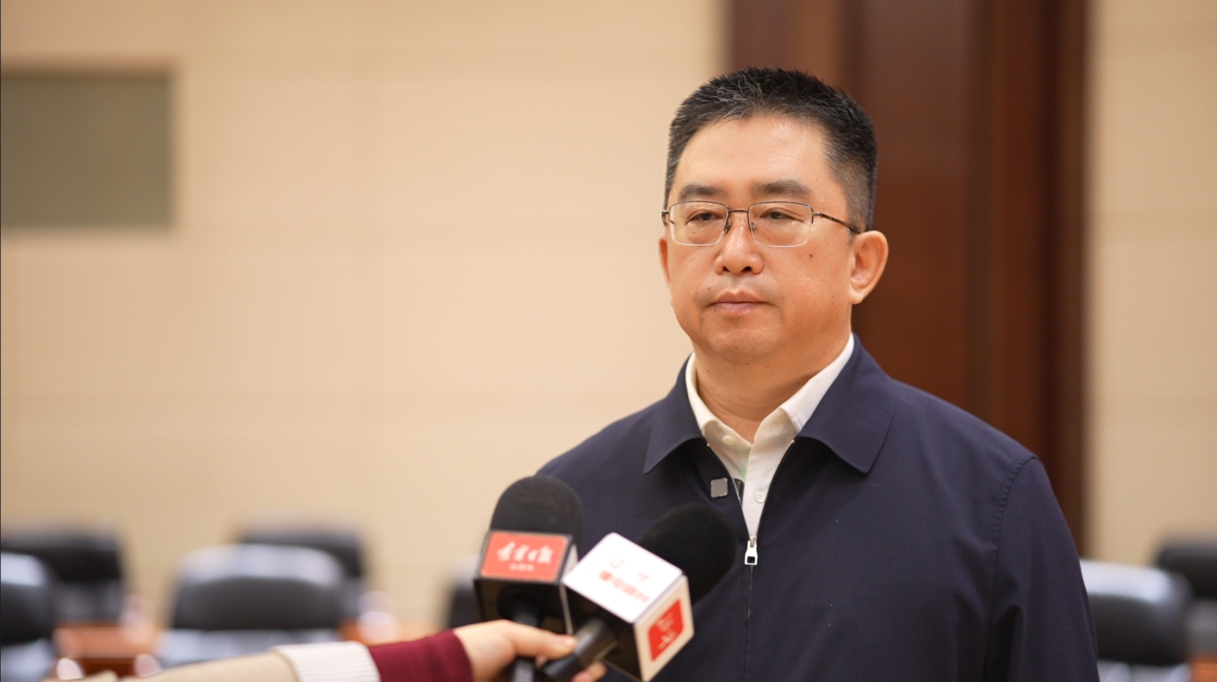 辽宁省发展和改革委员会主任 李鹏宇：全力扩大有效投资 一鼓作气 乘势而上！