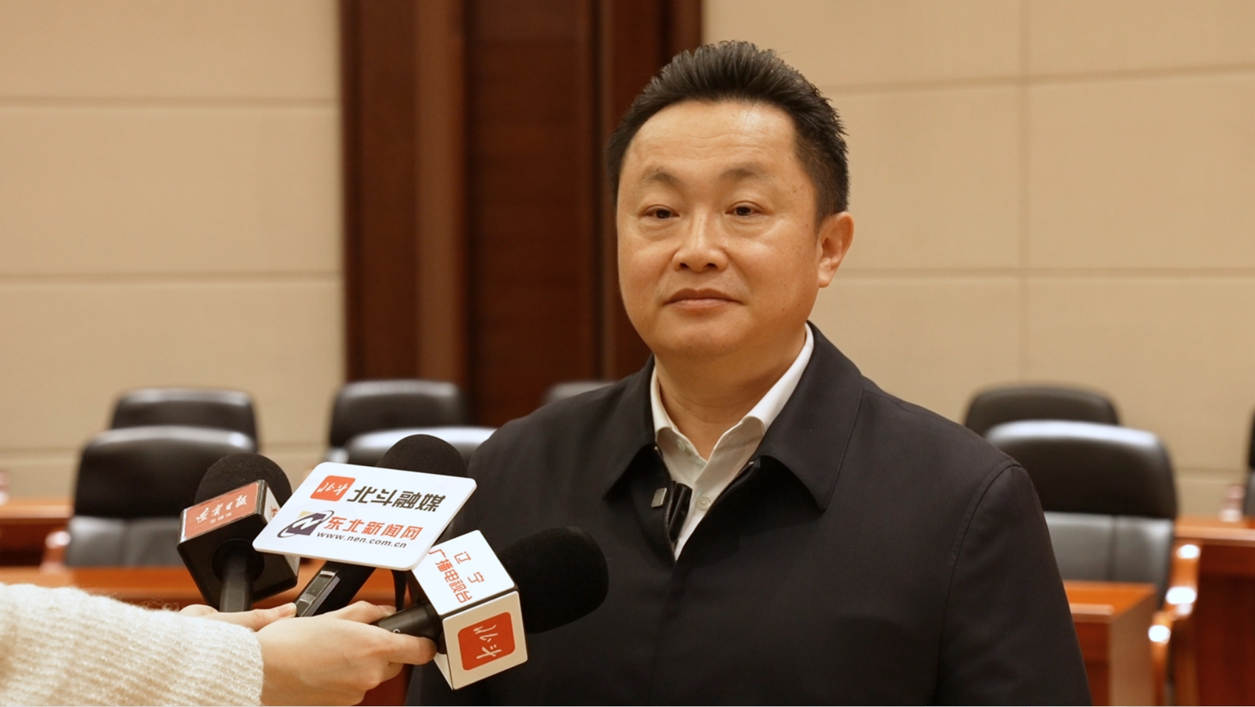 大连市市长 陈绍旺：决胜之年 高质量冲刺万亿GDP城市