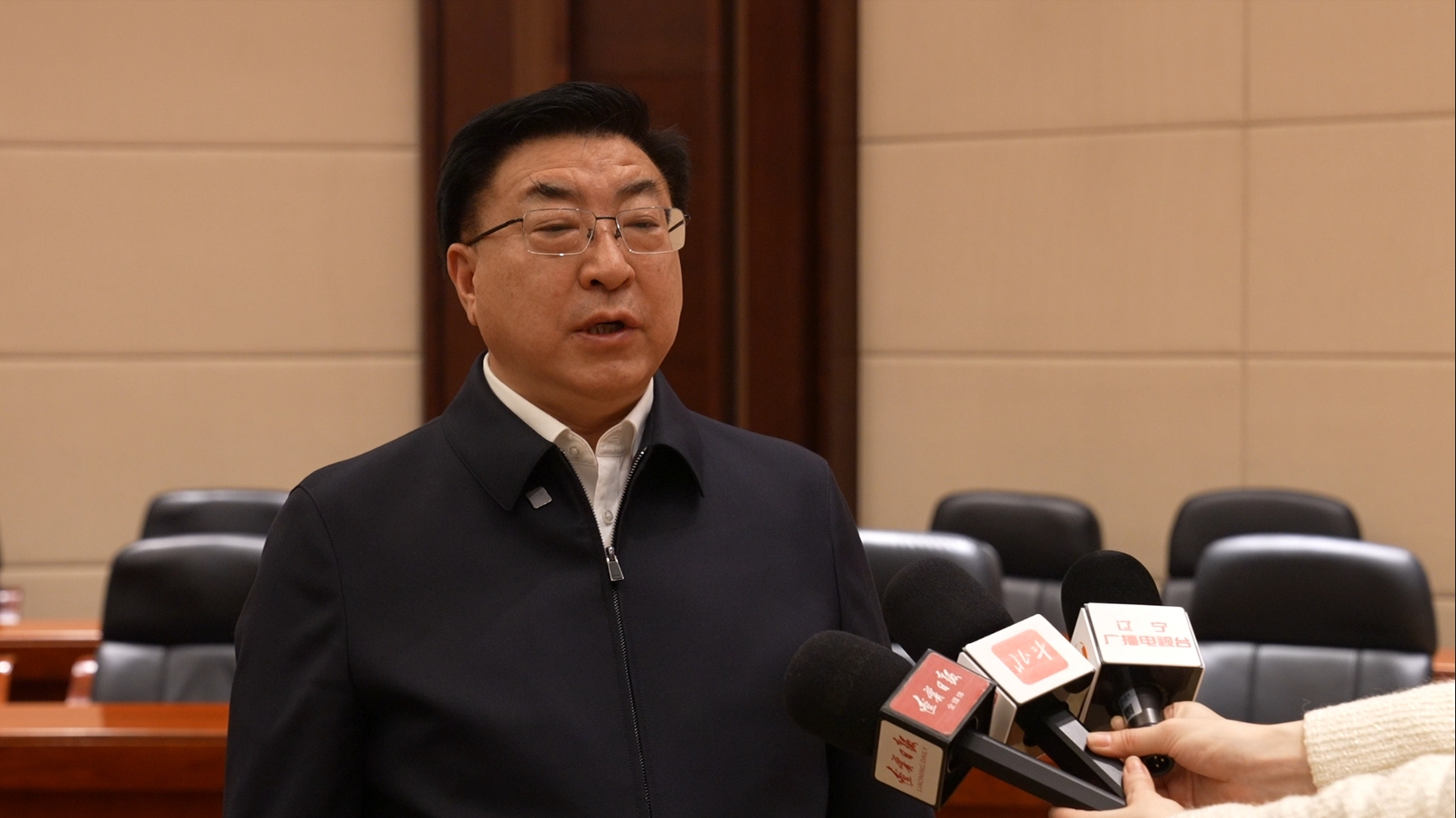 锦州市委书记 刘克武：一鼓作气 乘势而上 坚决打赢决胜之年决胜之战