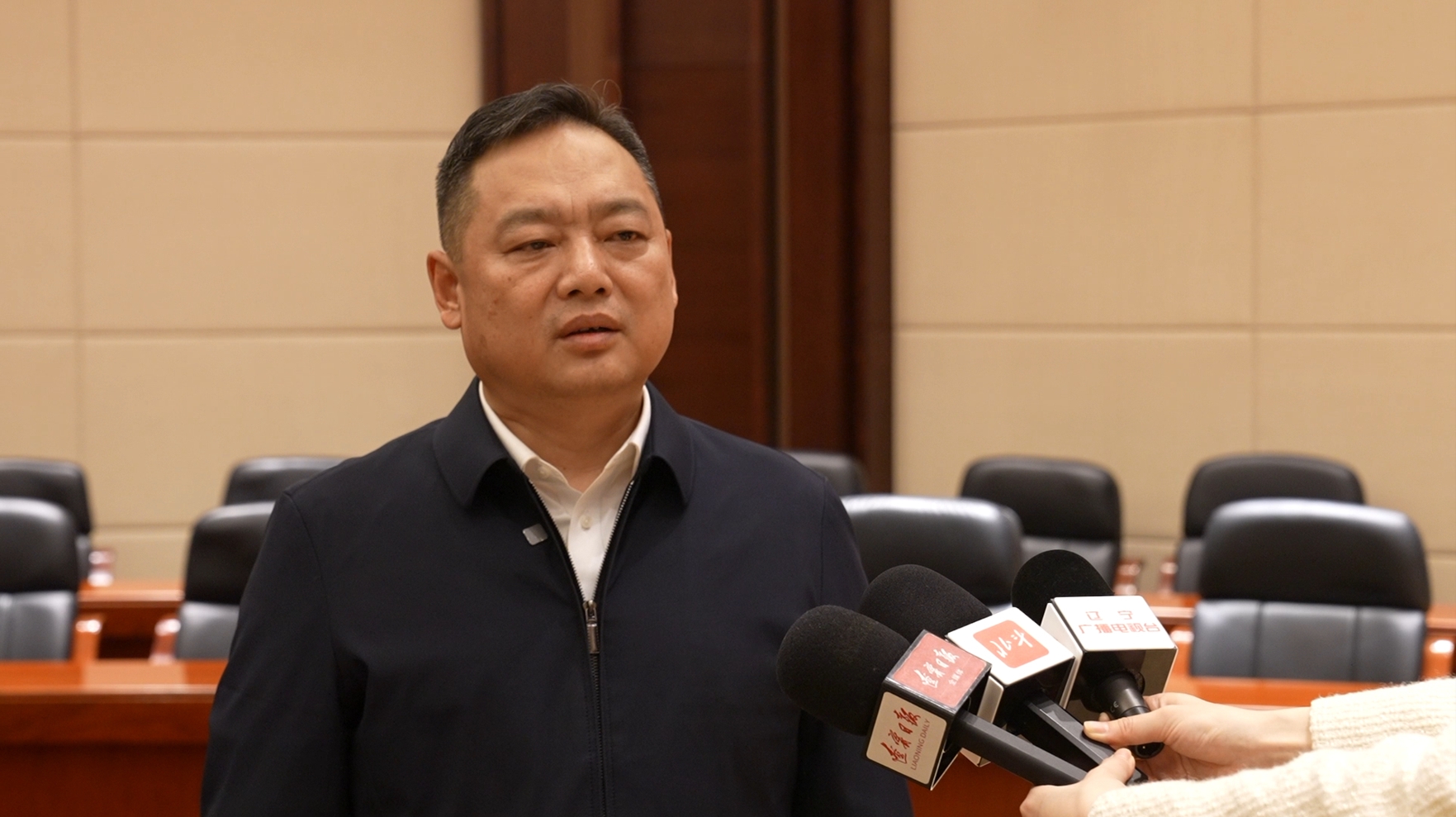 辽宁省工业和信息化厅厅长 胡异冲：锚定实现新型工业化，打好打赢决胜之年决胜之战