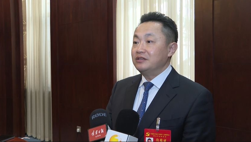 专访大连市委副书记 市长 陈绍旺
