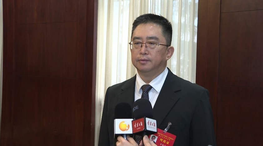 专访辽宁省发展和改革委员会党组书记 主任 李鹏宇