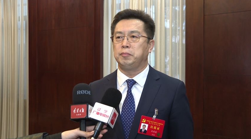 专访辽宁省教育厅党组书记 厅长 王庆东