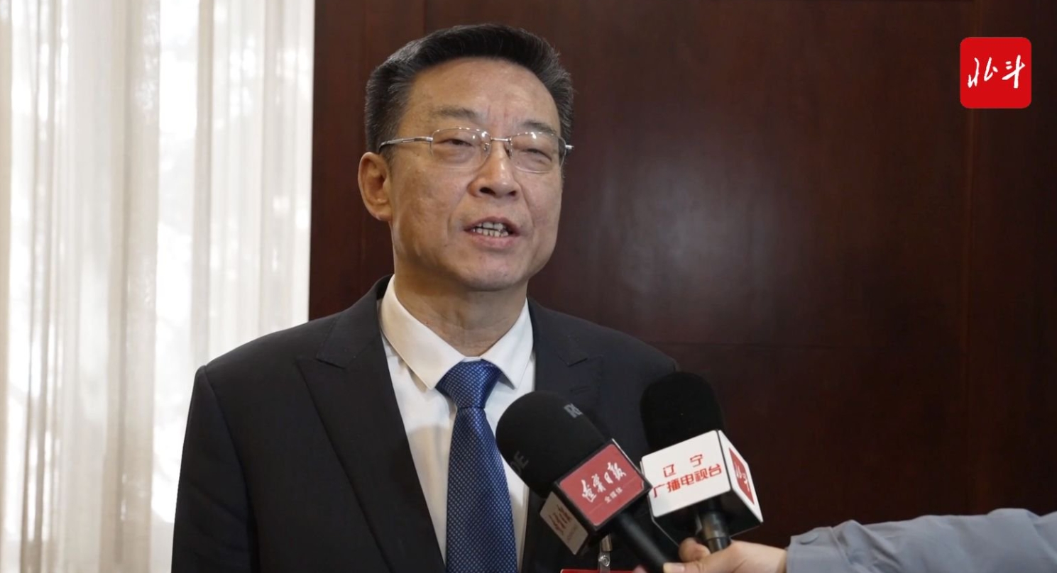 专访沈阳市委副书记 市长 吕志成