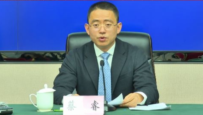 蔡睿：联通哈长沈大 架起氢能走廊