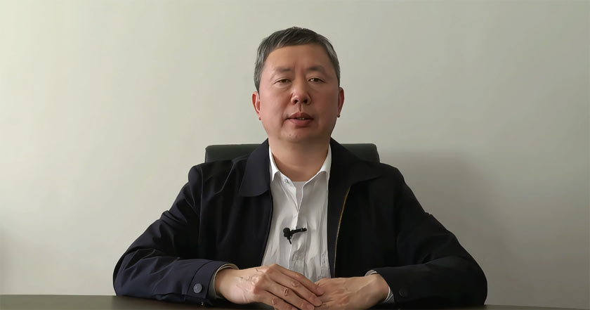 烟火中国 “步”步生金丨在辽全国人大代表李声能：打造特色街区，邂逅城市的“诗与远方”