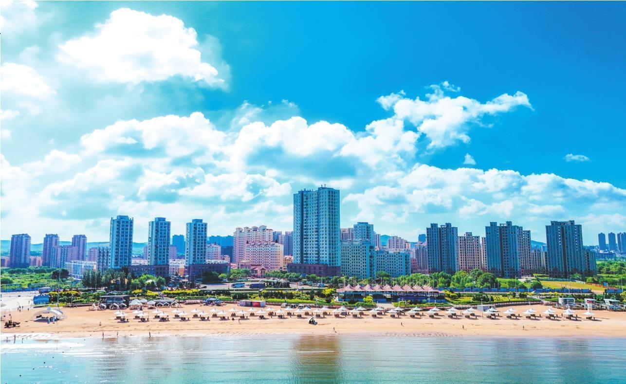 大连长兴岛:加快建设高质量发展的经济强区