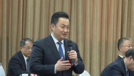 北斗看两会 | 全国人大代表 大连市市长陈绍旺答记者问