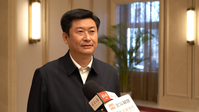 王敦诚：加强与民营企业常态化沟通交流，形成政企双向奔赴的良好局面