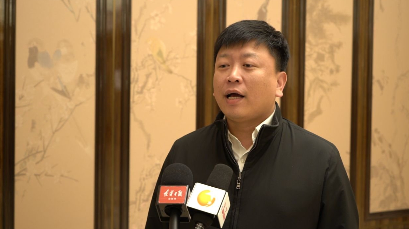 苏文博：用更好的产品，做更好的科技服务
