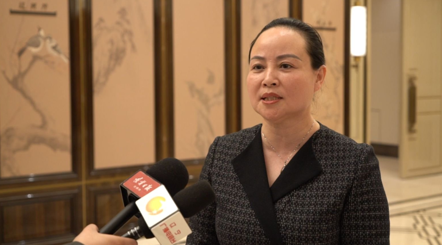 谭叶林：做强做大航空关键零部件产业