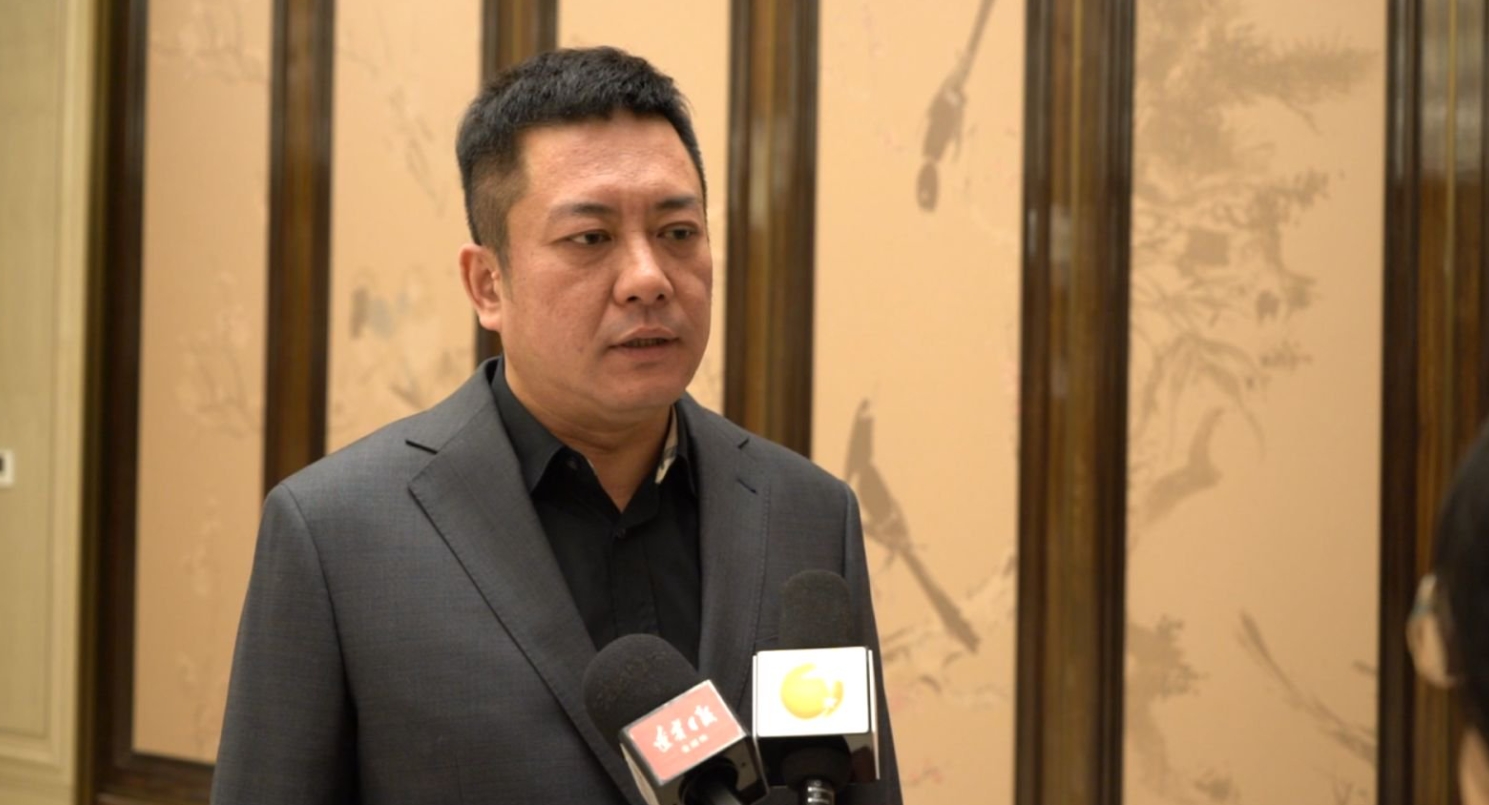 吴喆：打造沈阳动漫产业园