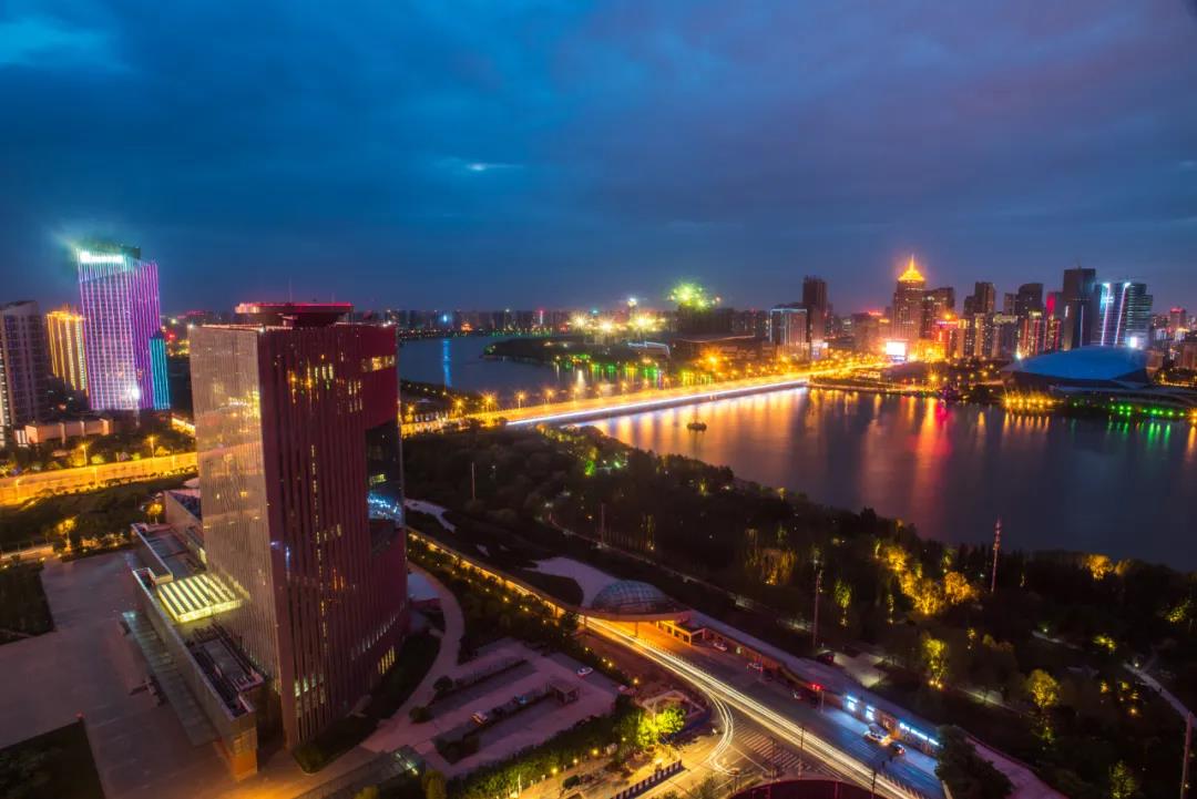 评选揭晓沈阳十大最美夜景打卡地