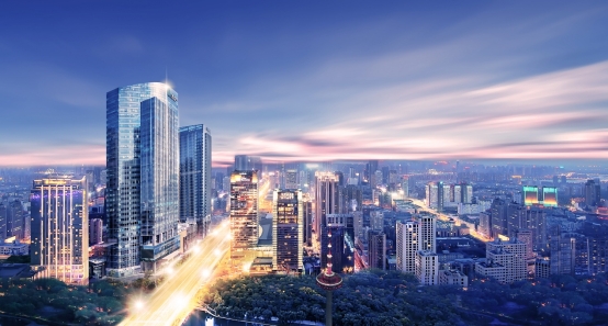 建筑与房屋的城市空拍图AI 生成的内容可能不正确。