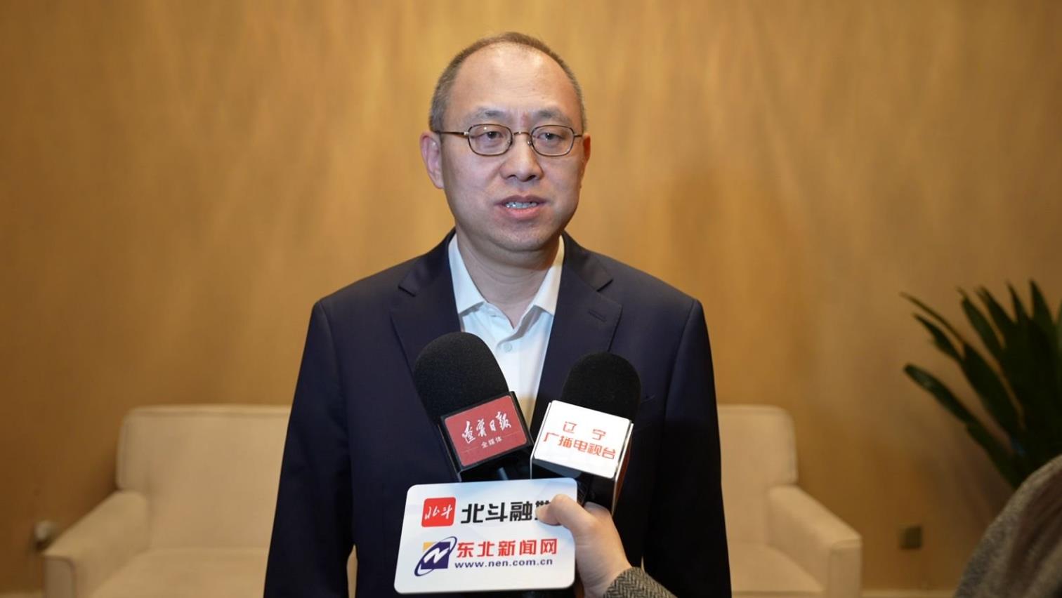 张为：积极推进中央金融机构继续关注辽宁！
