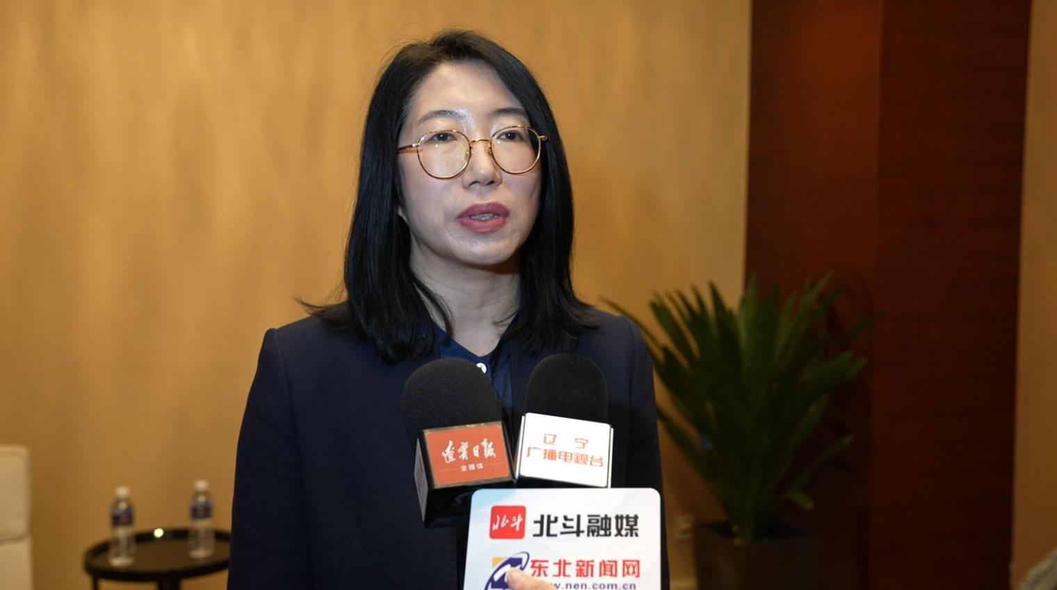 杨文鹏：深化本地服务 与辽宁经济共成长