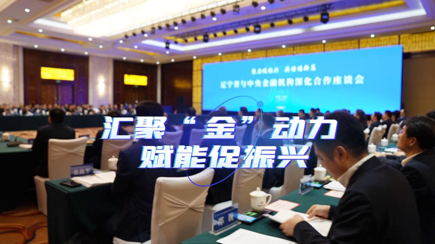 汇聚“金”动力 赋能促振兴