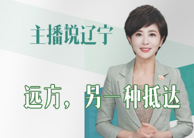 主播说辽宁丨远方，另一种抵达