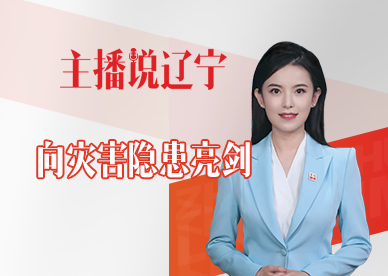 主播说辽宁丨向灾害隐患亮剑！